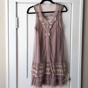 Beautiful (wore once!!) Cocktail Dress